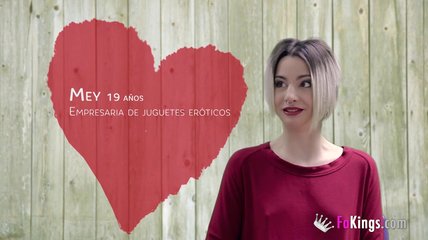 После ужина трахнул девушку