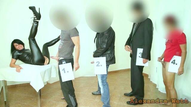 Подборка анального секса с камшотами на лице