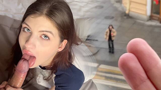 Угостил подругу спермой по утру вместо кофе